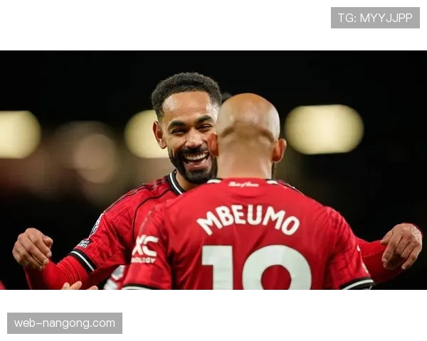 库尼亚攻入全场唯一进球后兴奋庆祝，卡里克对球队防守表现满意